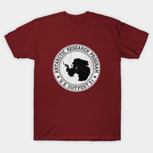 ANTARCTIC RESEARCH PROGRAM U.S. OUTPOST 31 T-Shirt